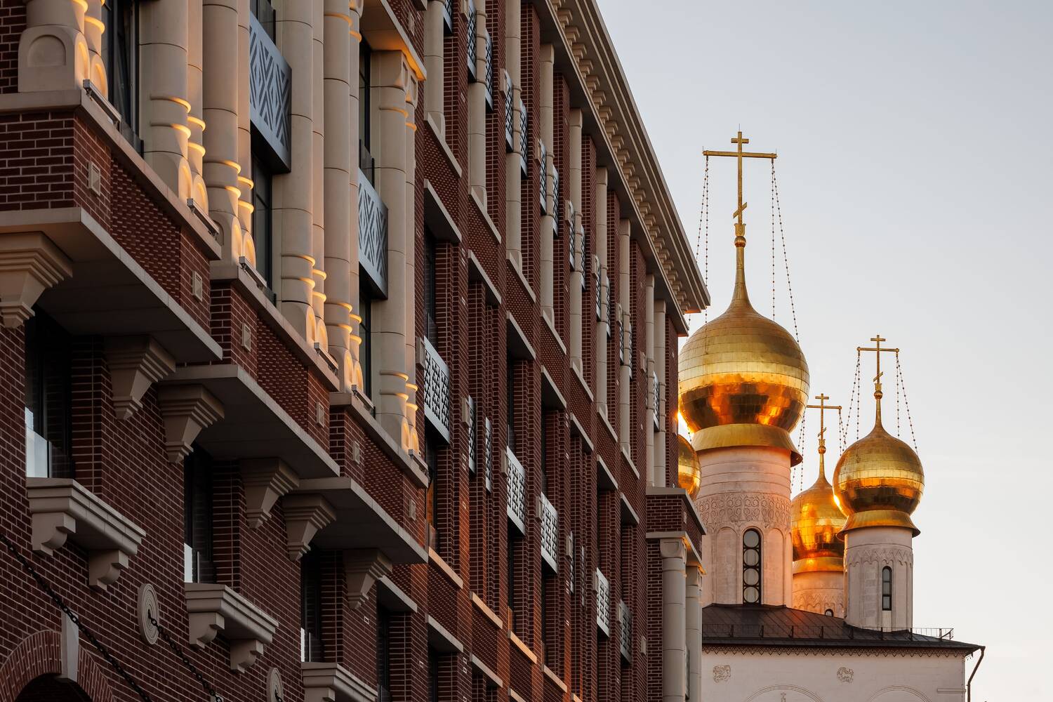 ЖК «Миръ»