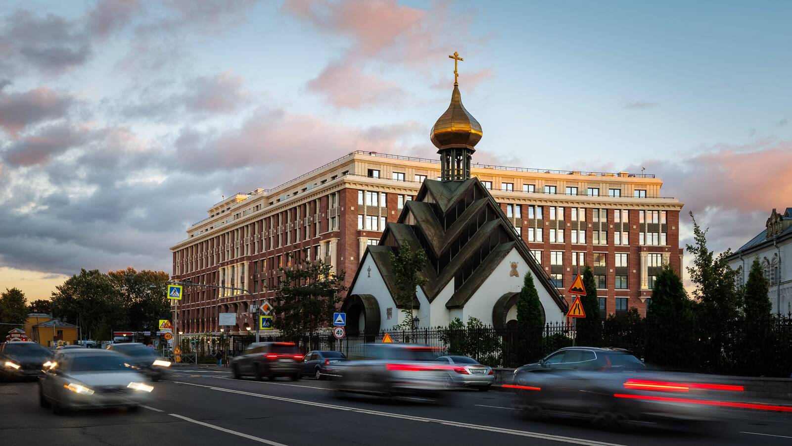 ЖК «Миръ»