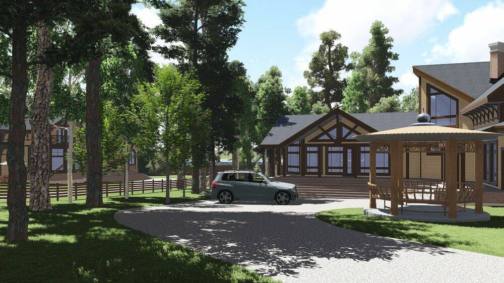 КП «Волшебное озеро»