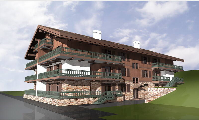 ЖК «Alpenhof»