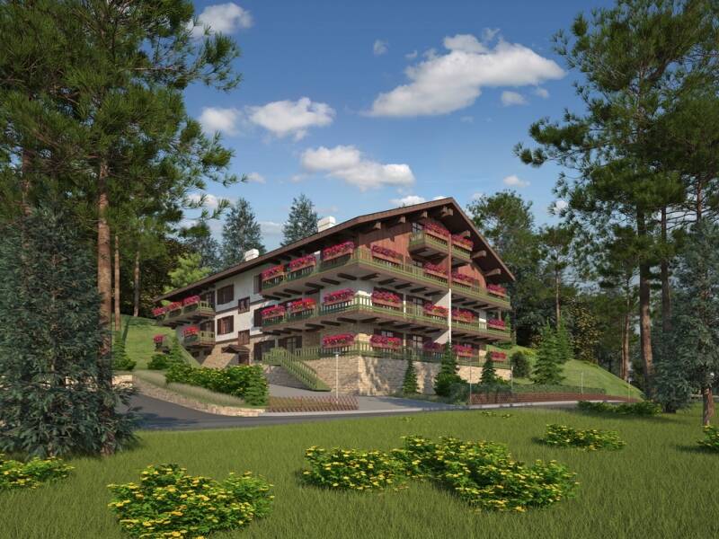 ЖК «Alpenhof»