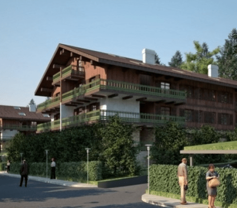 ЖК «Alpenhof»