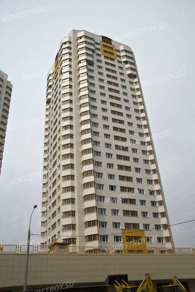 ЖК «Подсолнухи» (15.05.2013 г.)