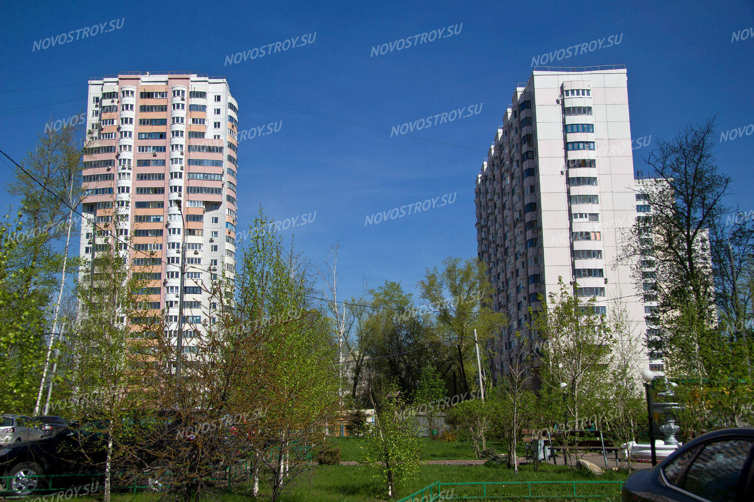 ЖК «Золотой треугольник» (12.05.2013 г.)
