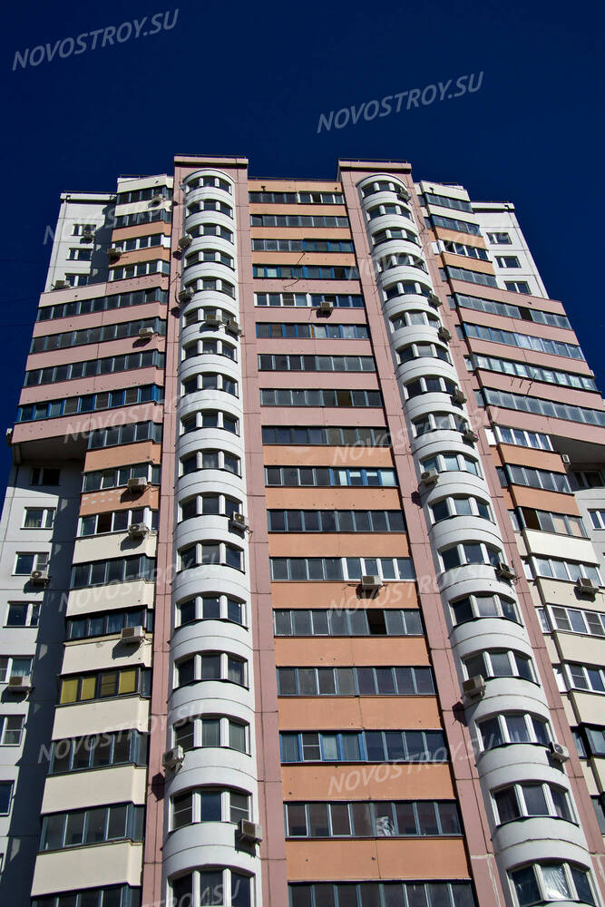 ЖК «Золотой треугольник» (12.05.2013 г.)