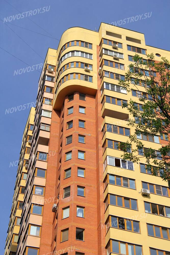 ЖК «Дом в Реутове» (20.06.2013 г.)