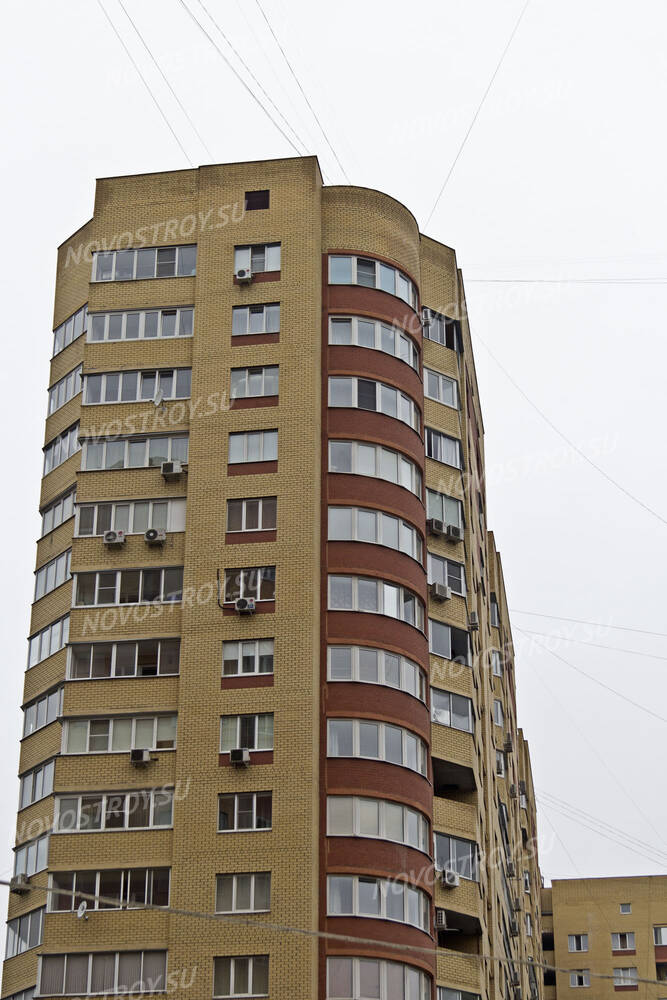 ЖК «Октябрьские проезды» (25.06.2013 г.)