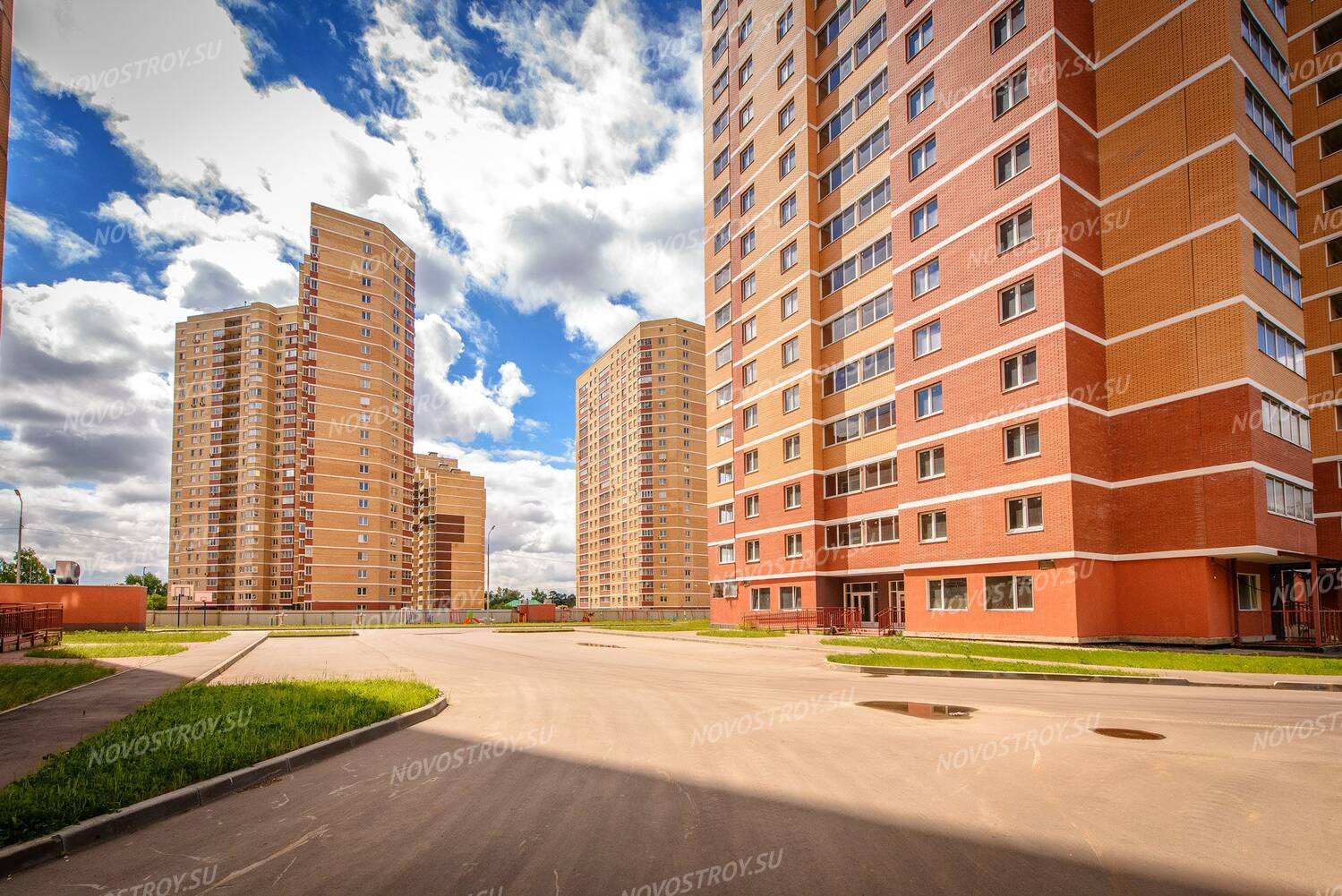 ЖК «Солнечный» (Раменское): 2 очередь (фото из группы «Вконтакте»)