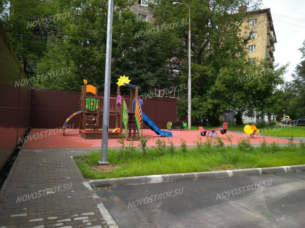 ЖК «Клубный дом на Таганке»: ход строительства