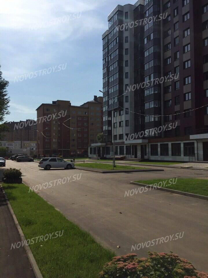 ЖК «Нахабинский»: из группы дольщиков
