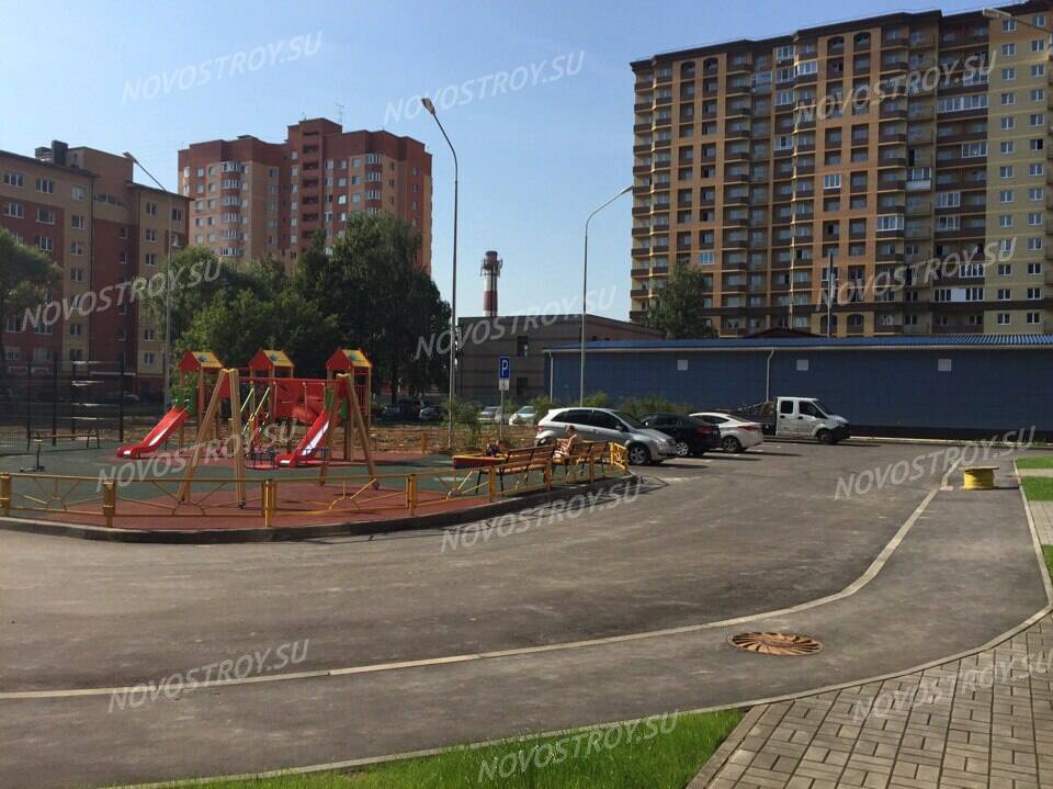 ЖК «Нахабинский»: из группы дольщиков
