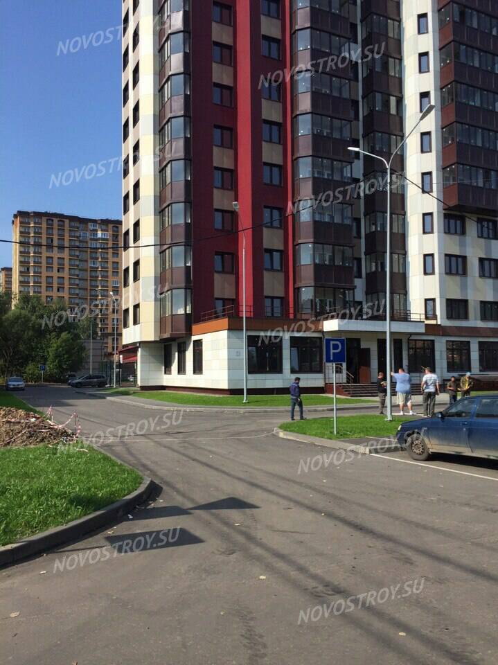 ЖК «Нахабинский»: из группы дольщиков