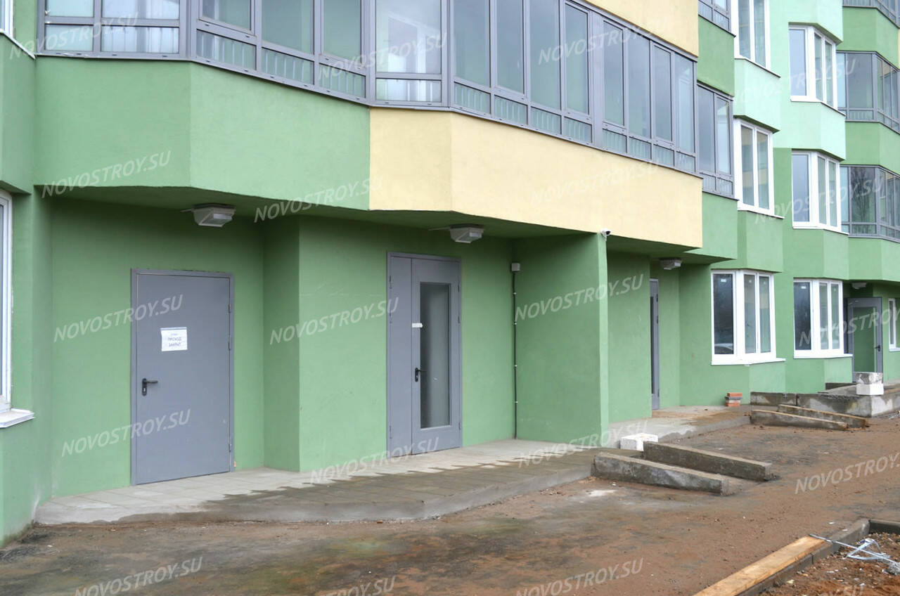 ЖК «Внуково Парк-1»: дом построен и сдан