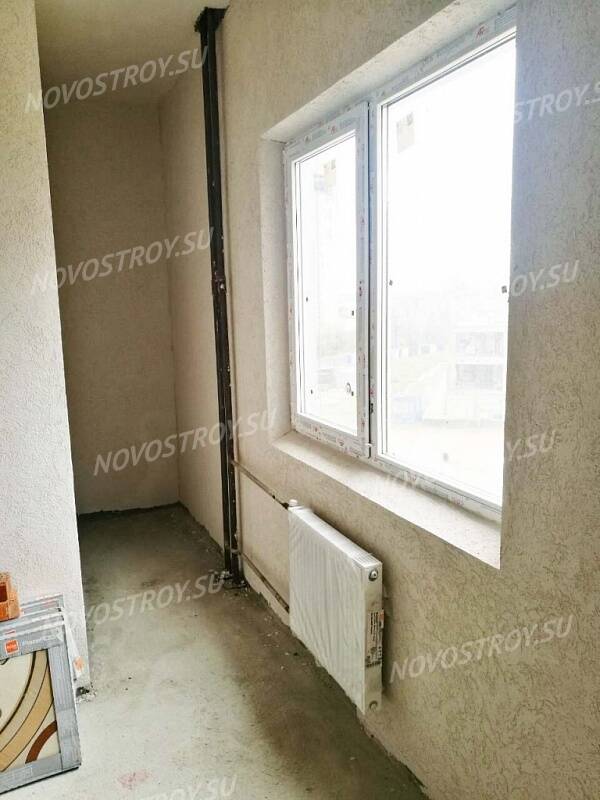 ЖК «Первый зеленоградский»: ход строительства