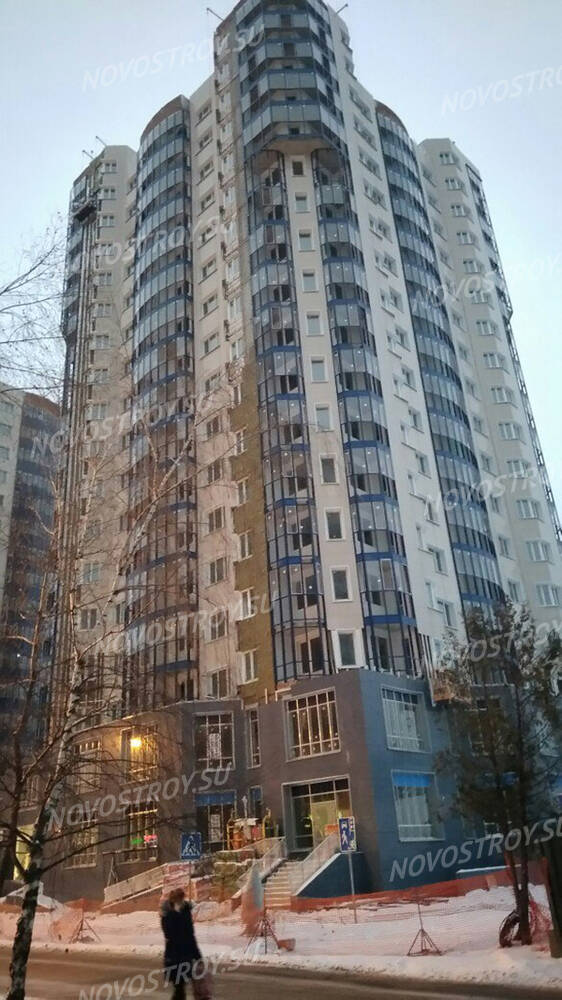 ЖК «Квартал 7»: из группы дольщиков