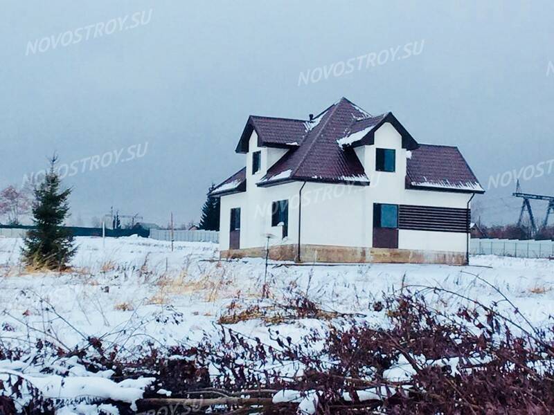 Малоэтажный ЖК «Зима & Лето»: ход строительства
