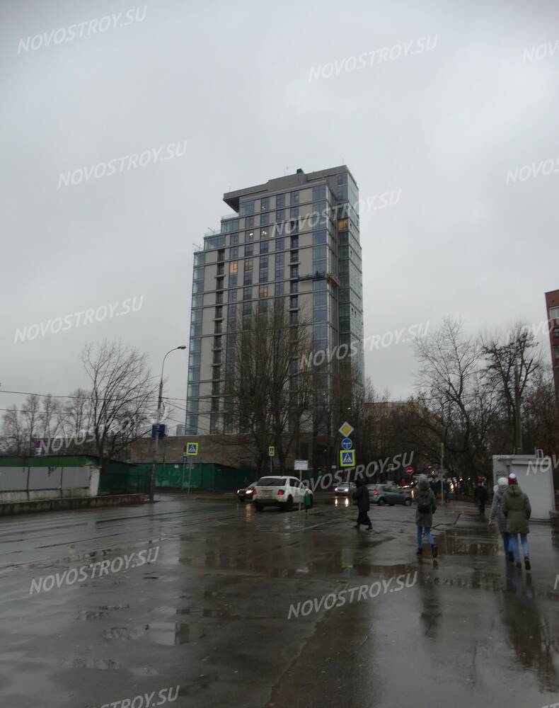 ЖК «Фили Парк»: из официального форума ЖК Фили Парк