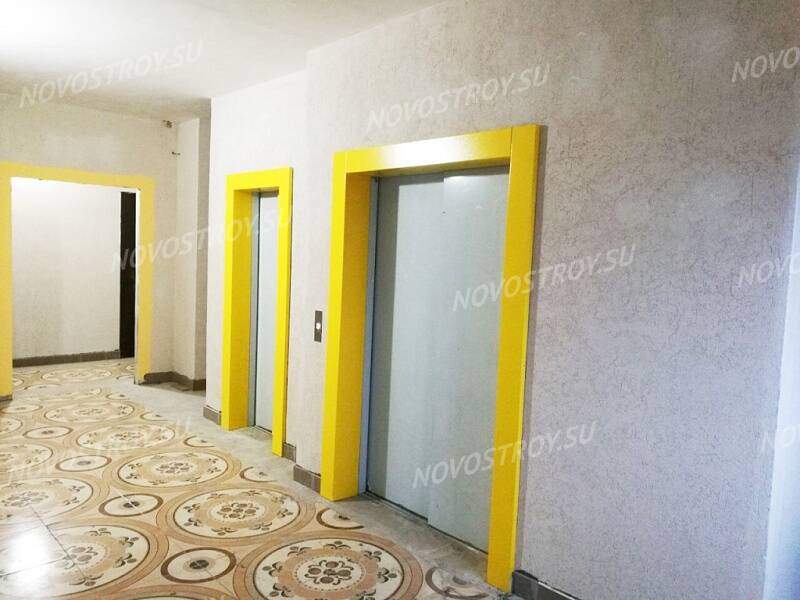 ЖК «Первый зеленоградский»: внутренняя отделка