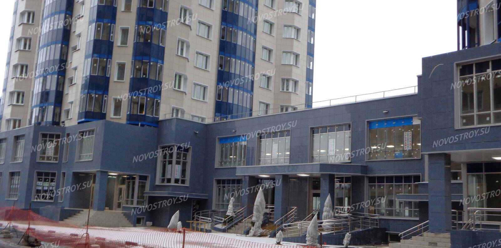 ЖК «Квартал 7»: из группы дольщиков