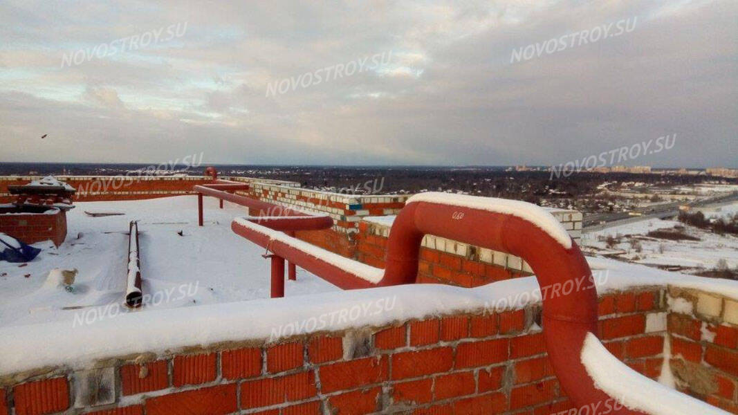 ЖК «Королёв»: из группы застройщика
