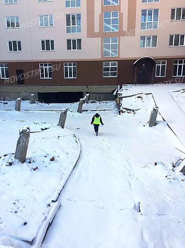 ЖК «Эко-Парк Вифанские пруды»: ход строительства