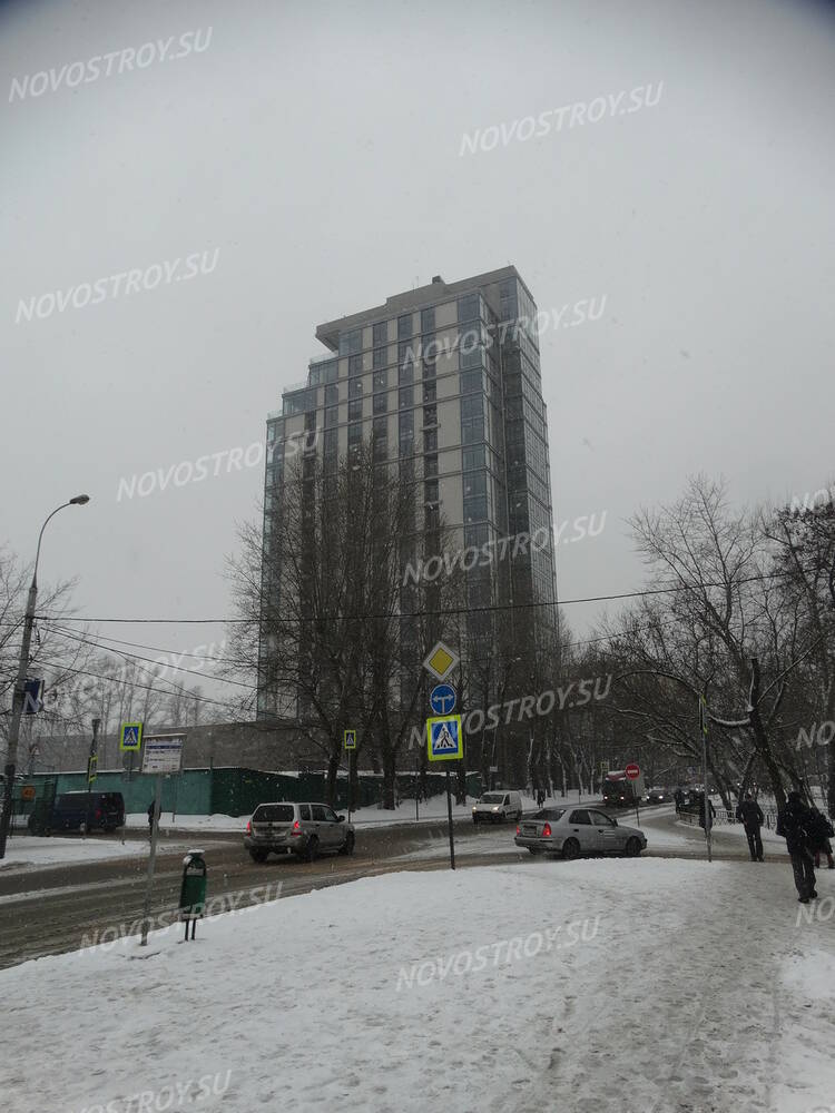 ЖК «Фили Парк»: из официального форума ЖК Фили Парк