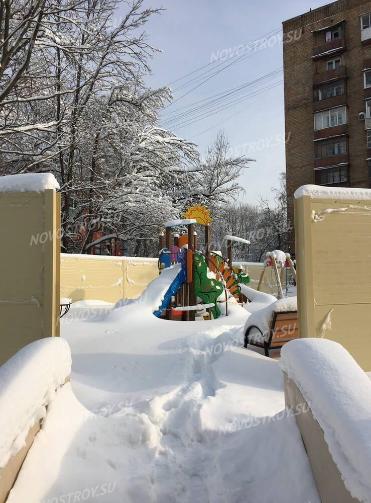 ЖК «Изумрудная, 24»: ход строительства