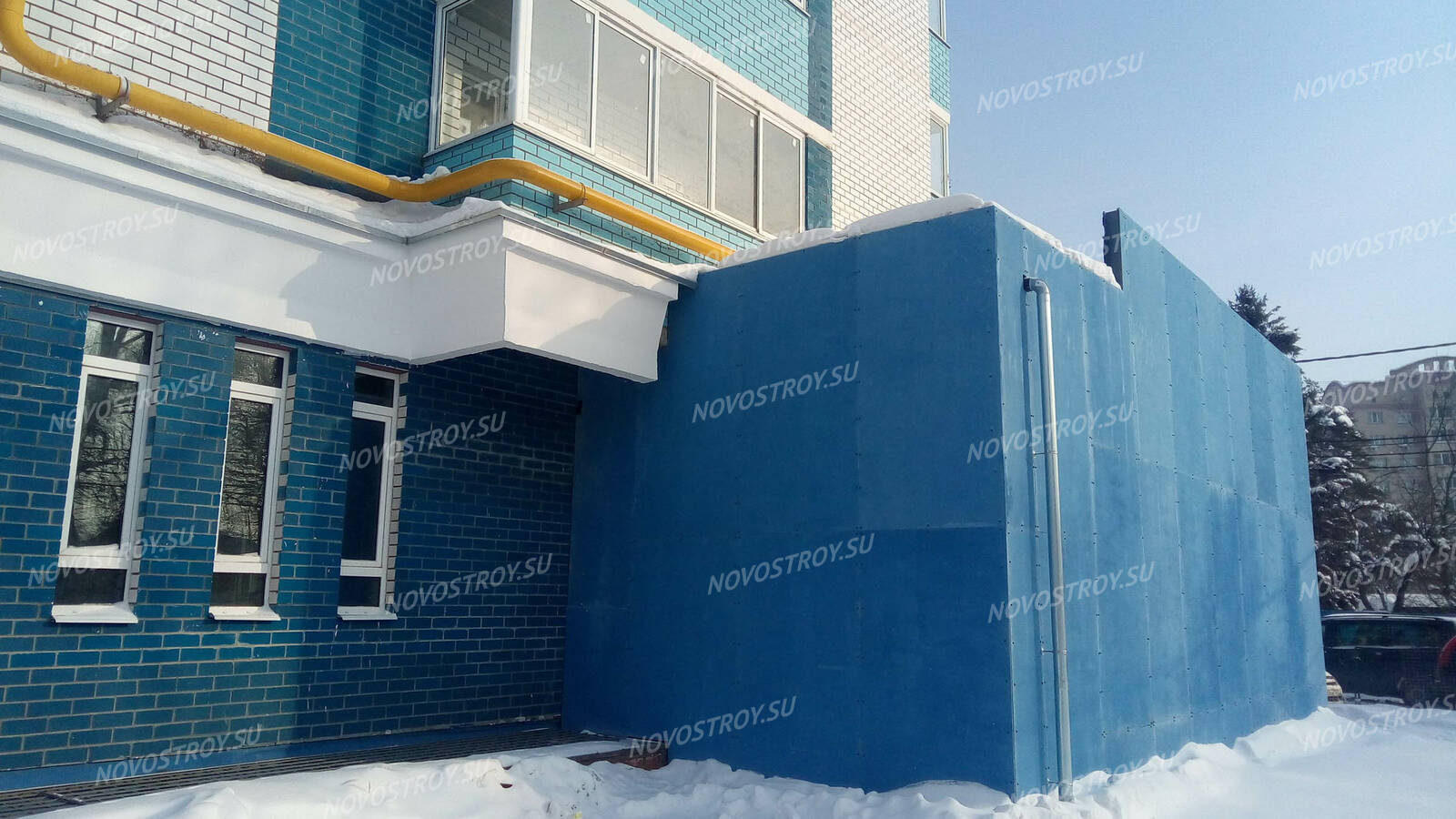 ЖК «Королёв»: из группы застройщика