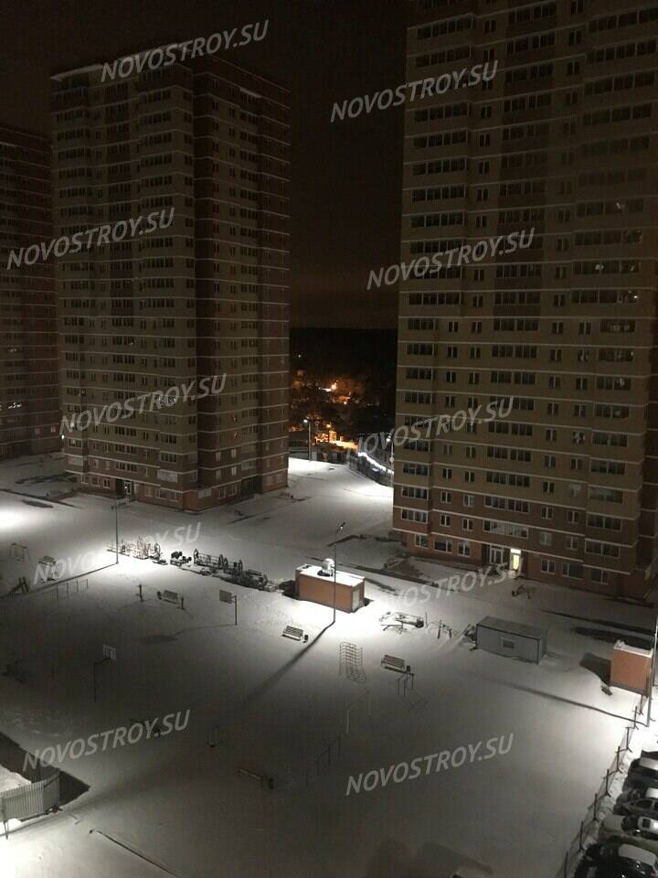 ЖК «Солнечный» (Раменское): ход строительства 2 очереди из группы дольщиков