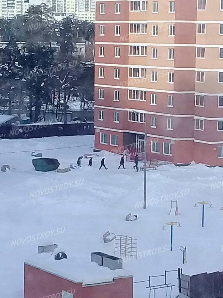 ЖК «Солнечный» (Раменское): ход строительства 2 очереди из группы дольщиков