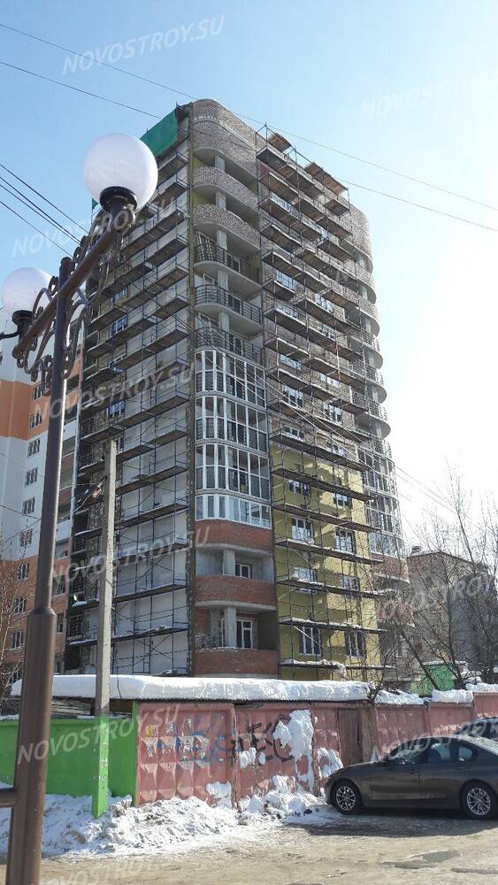 ЖК «Дом в Ивантеевке»: из группы дольщиков