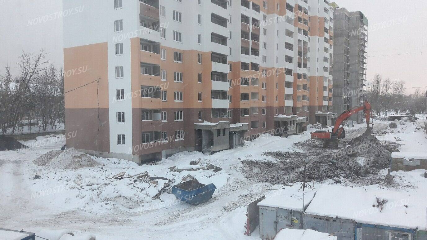 ЖК «Дом в Ивантеевке»: из группы дольщиков