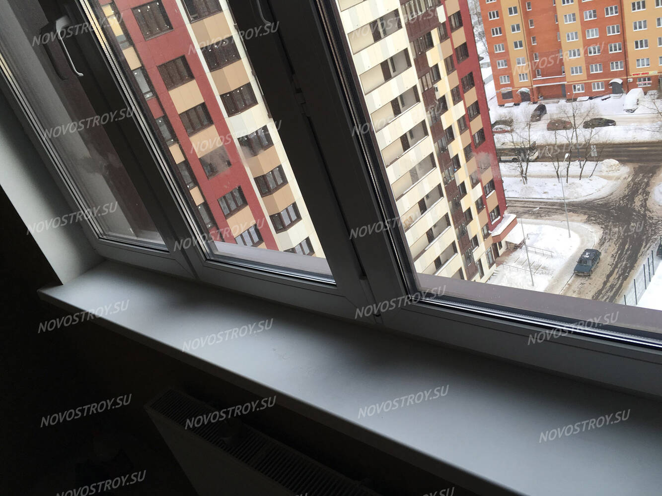 ЖК «Нахабинский»: из группы дольщиков