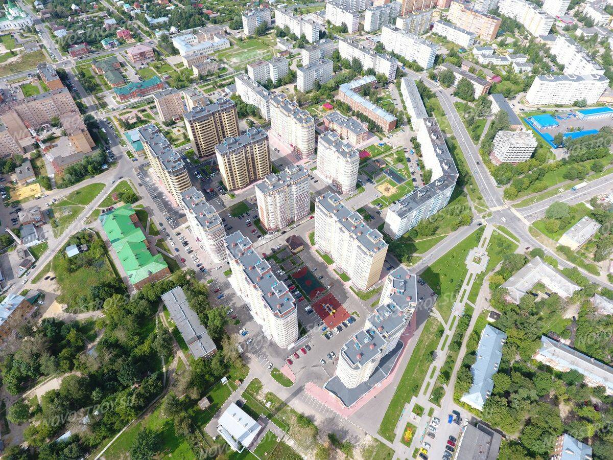 ЖК «Европейский» (Егорьевск): ход строительства