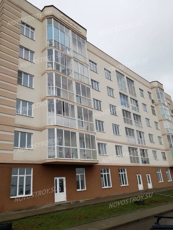ЖК «Эко-Парк Вифанские пруды»: из группы дольщиков