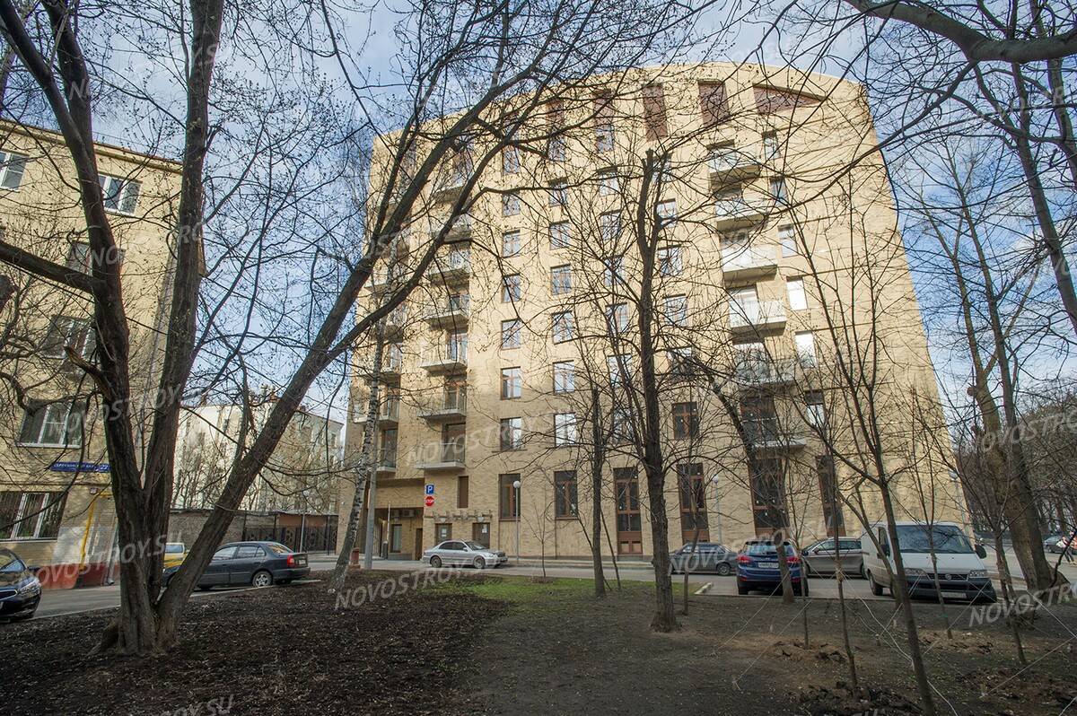 МФК «Счастье в Серпуховке»: ход строительства