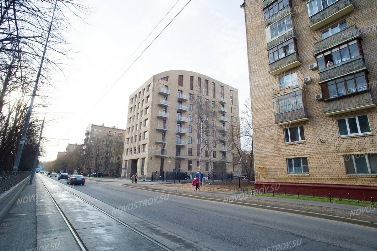 МФК «Счастье в Серпуховке»: ход строительства