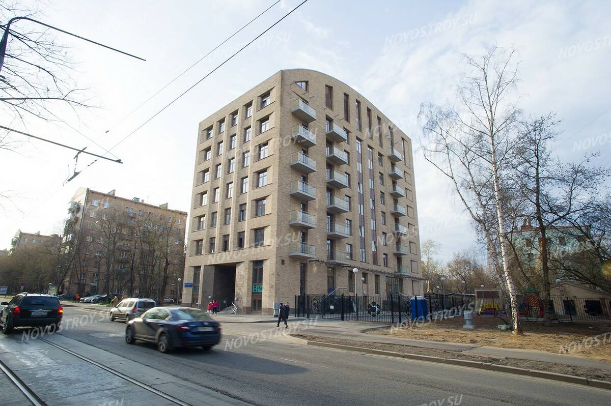 МФК «Счастье в Серпуховке»: ход строительства