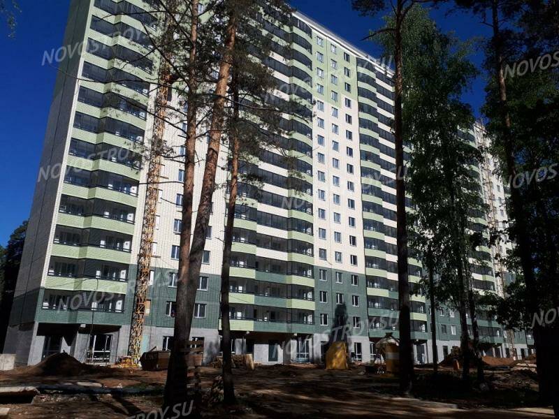 ЖК «Первый Юбилейный»: корпус 2