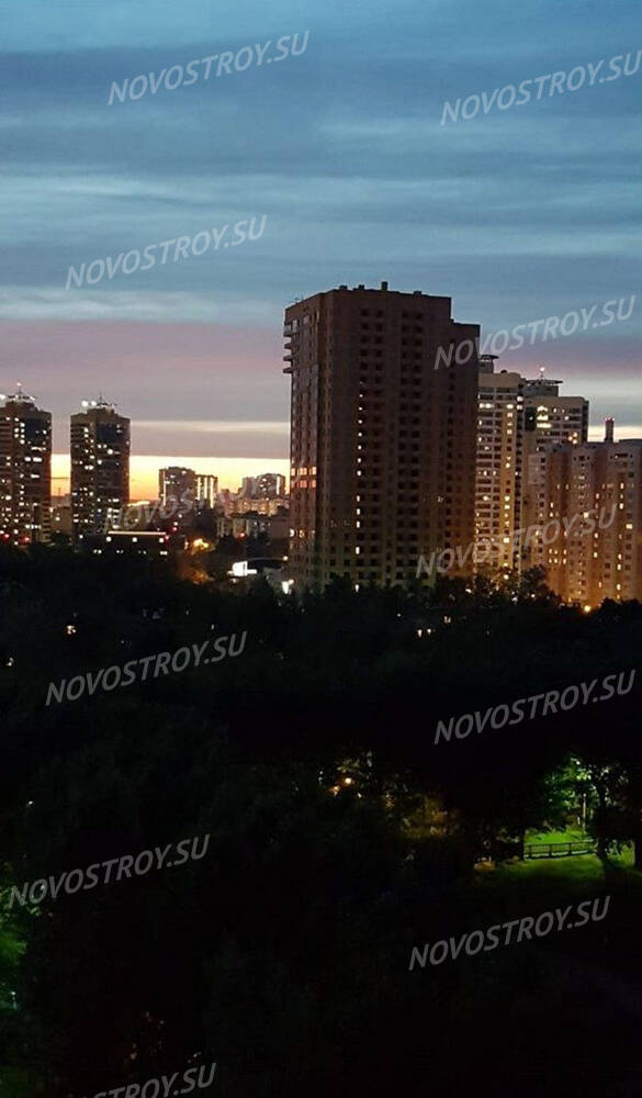 ЖК «на улице Комсомольская, 2»: ход строительства