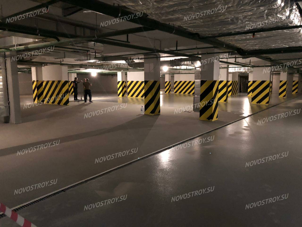 ЖК «Утёсов»: ход строительства