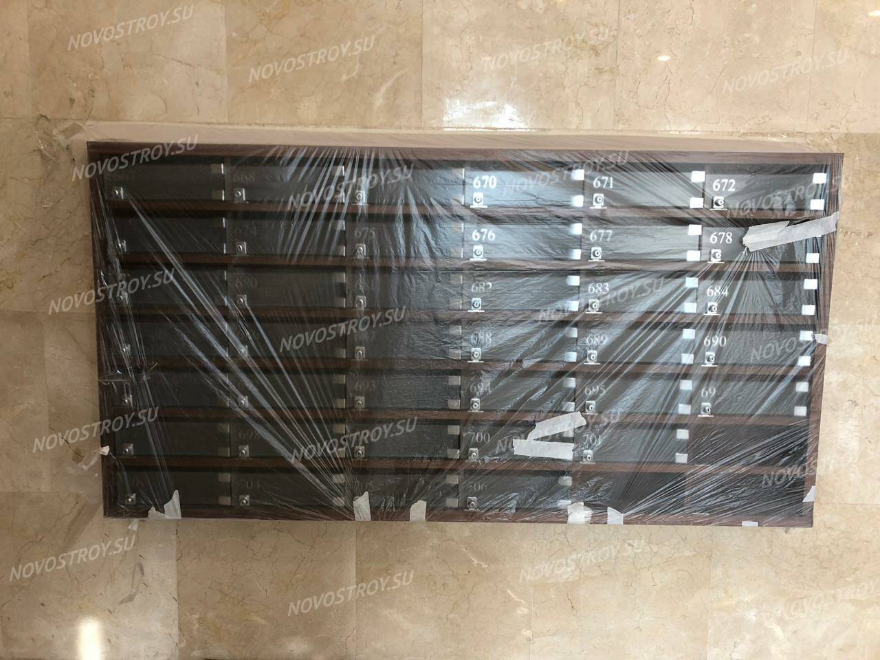 ЖК «Утёсов»: ход строительства