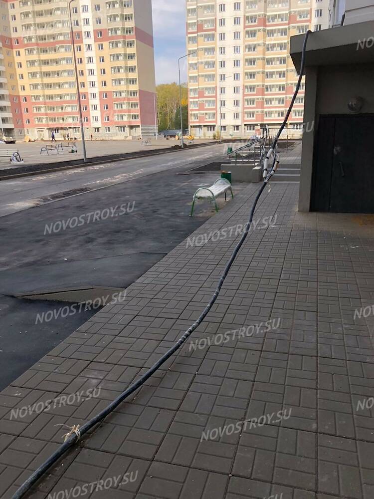 ЖК «Первый Андреевский»: из группы дольщиков