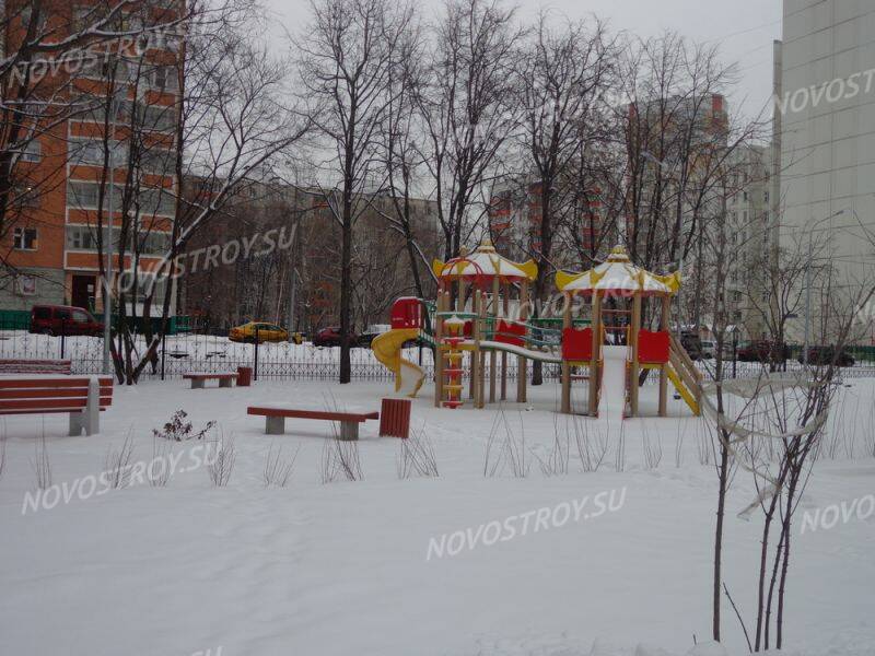 ЖК «Дуэт»: ход строительства