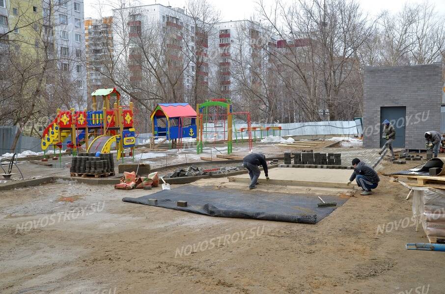 ЖК «Счастье в Царицыно»: ход строительства