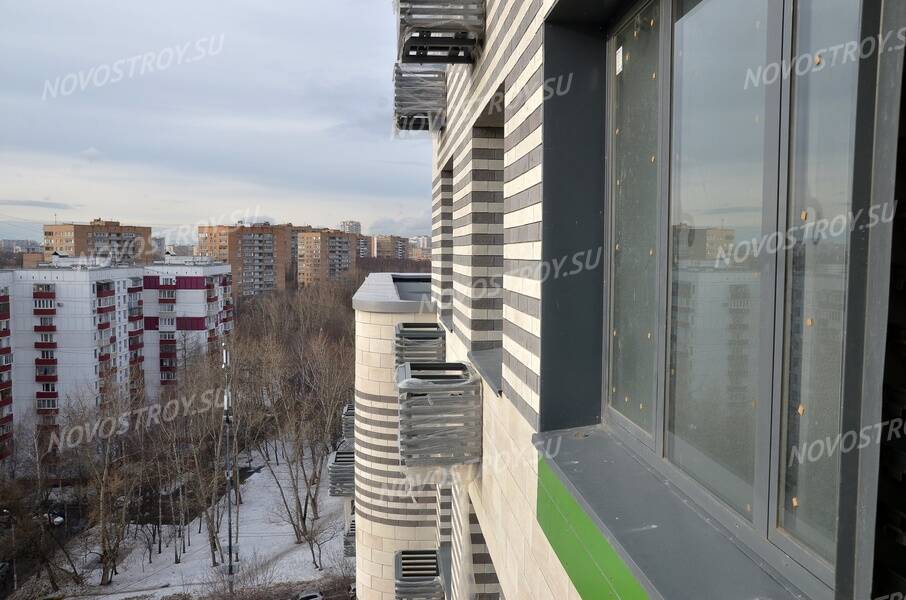 ЖК «Счастье в Царицыно»: ход строительства