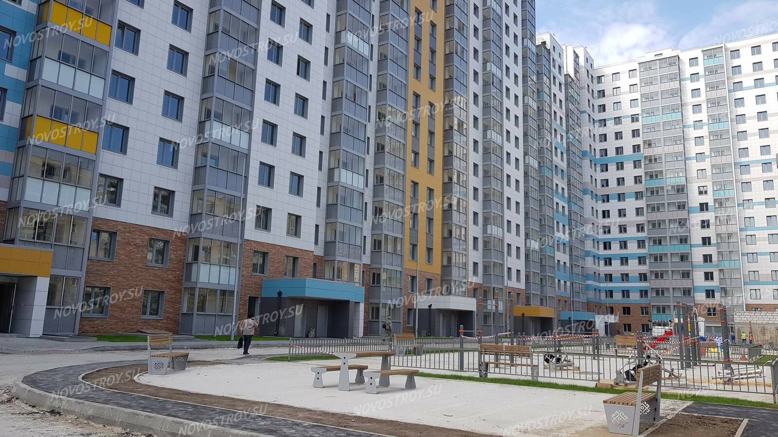 ЖК «Флагман» (Раменское): ход строительства