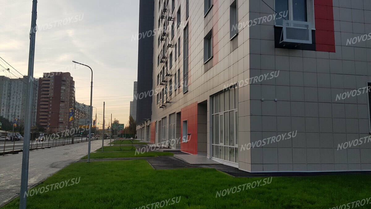 ЖК «Планерный»: ход строительства