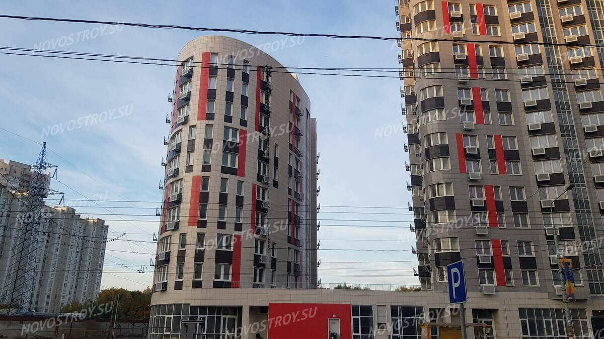ЖК «Планерный»: ход строительства