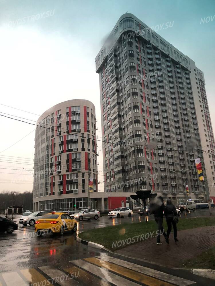 ЖК «Планерный»: ход строительства